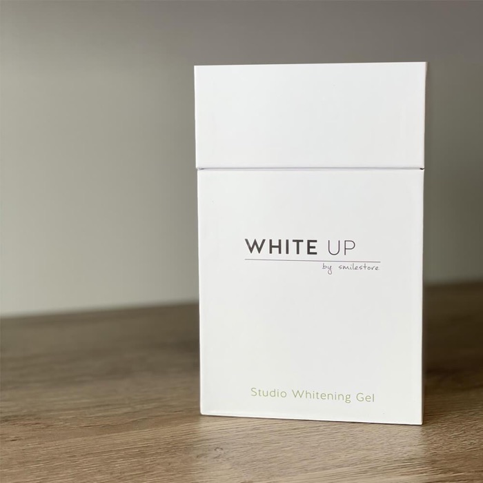 WHITE UP Studio Whitening Gel by smilestore